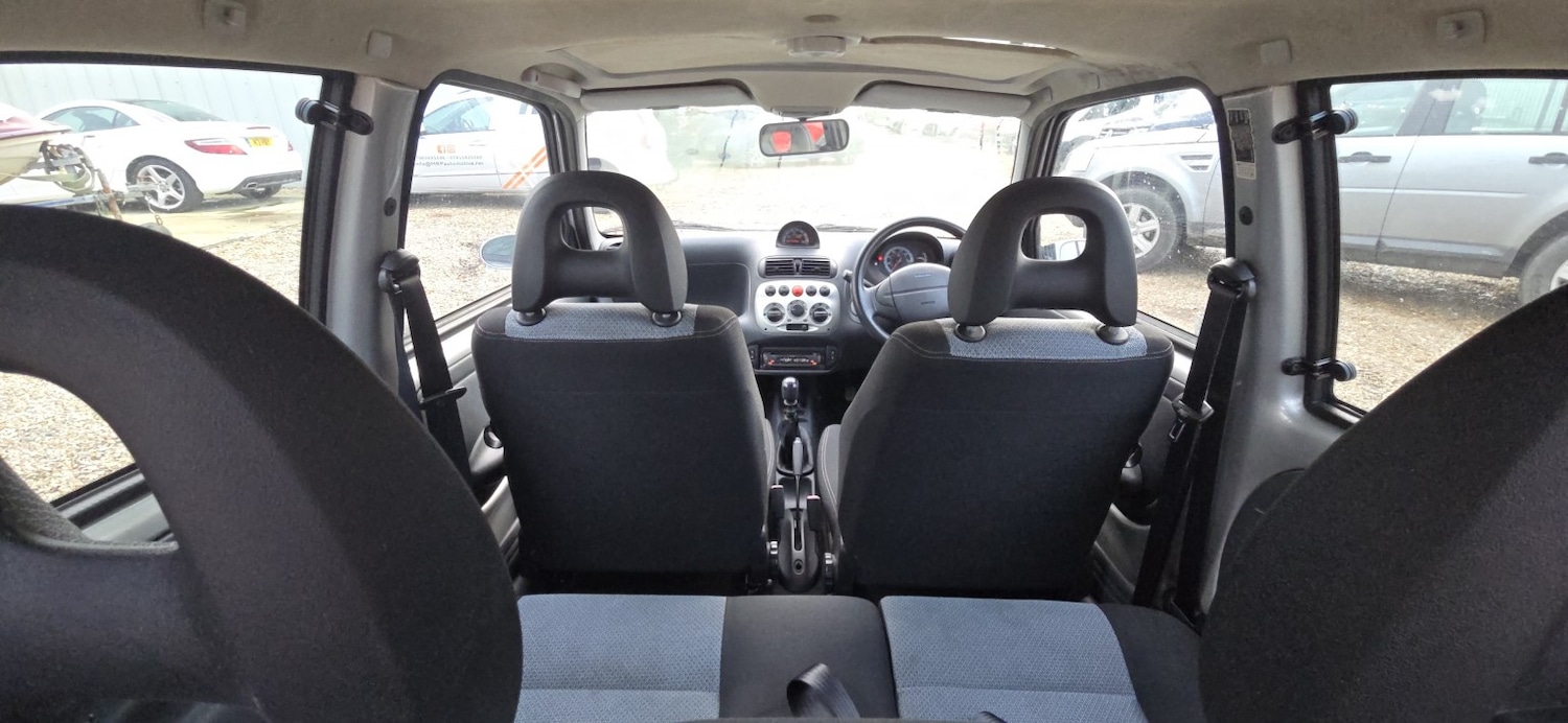 Used Fiat Seicento 2003 for sale - 76430907: Photo 14