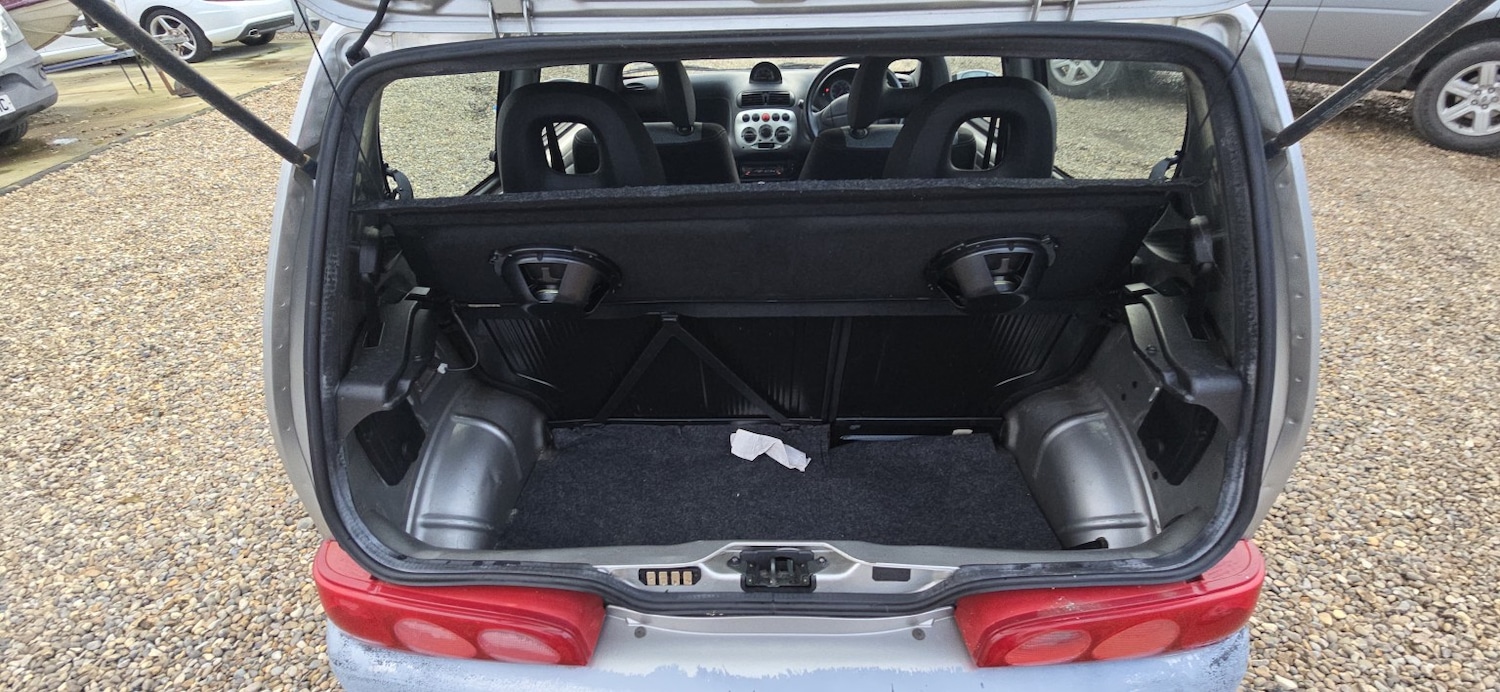 Used Fiat Seicento 2003 for sale - 76430907: Photo 15