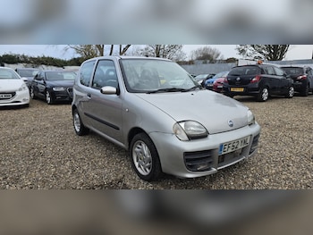 Fiat - Seicento