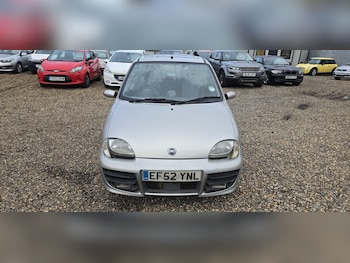 Used Fiat Seicento 2003 for sale - 76430907: Photo