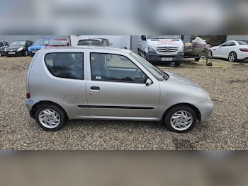 Used Fiat Seicento 2003 for sale - 76430907: Photo