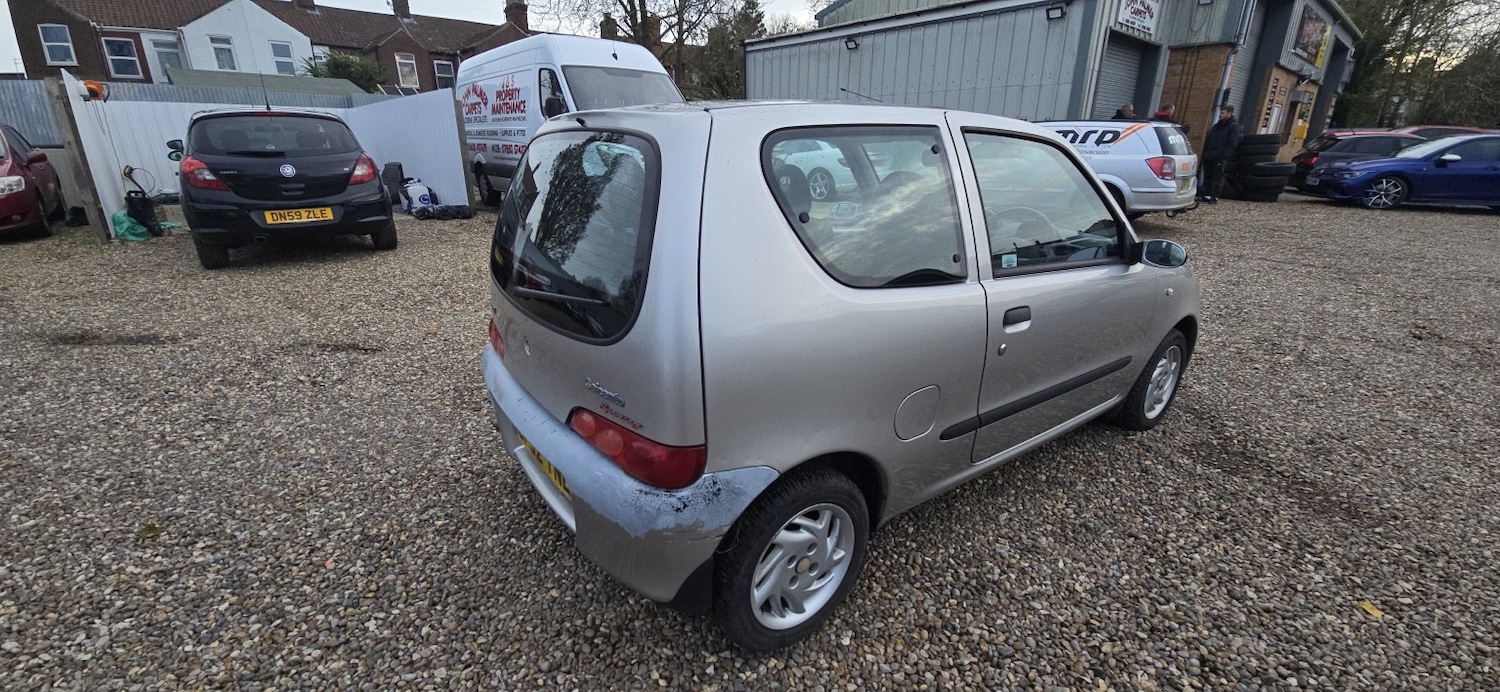 Used Fiat Seicento 2003 for sale - 76430907: Photo 4