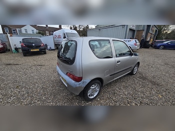 Used Fiat Seicento 2003 for sale - 76430907: Photo