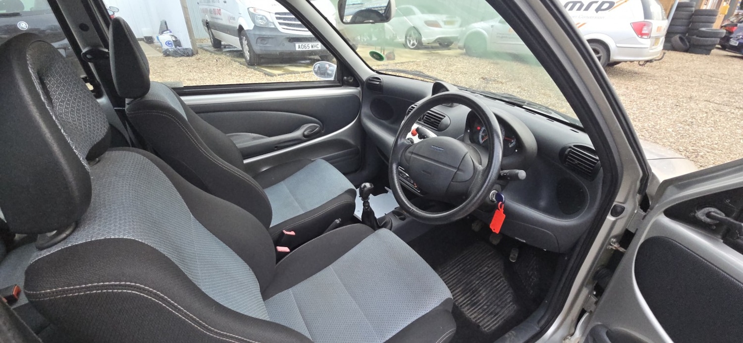Used Fiat Seicento 2003 for sale - 76430907: Photo 9