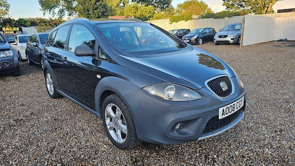 Used SEAT Altea 2008 for sale - 76219586: Photo 1
