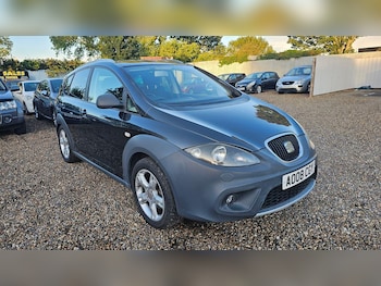 SEAT - Altea