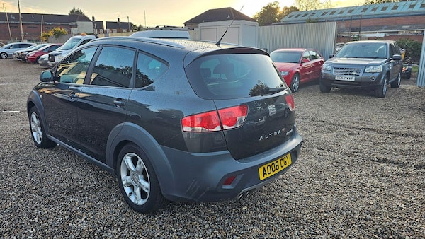 Used SEAT Altea 2008 for sale - 76219586: Photo 5