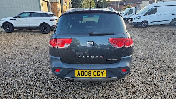 Used SEAT Altea 2008 for sale - 76219586: Photo 6