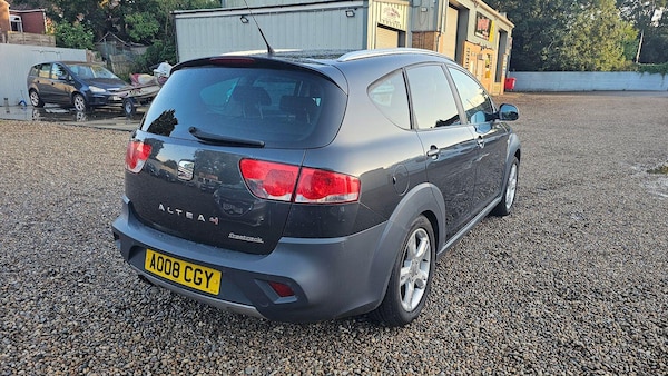 Used SEAT Altea 2008 for sale - 76219586: Photo 7