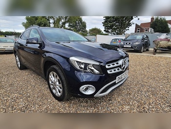 2017 - 2.1 GLA200d SE 5-Door