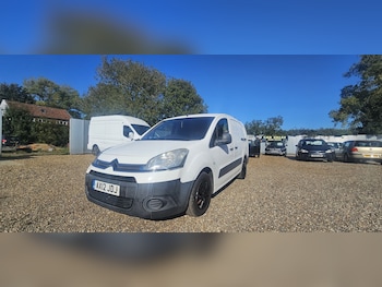 Used Citroen Berlingo 2012 for sale - 76219585: Photo