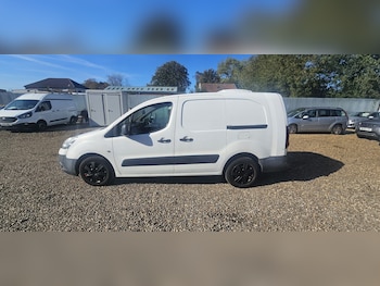 Used Citroen Berlingo 2012 for sale - 76219585: Photo