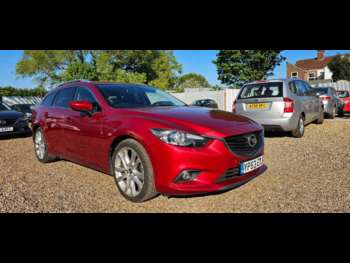 2013 - 2.2 SKYACTIV-D Sport Nav 5-Door