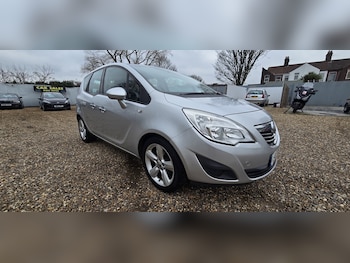Used Vauxhall Meriva 2013 for sale - 77167823: Photo