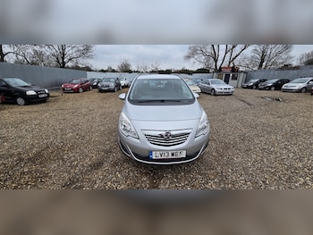 Used Vauxhall Meriva 2013 for sale - 77167823: Photo