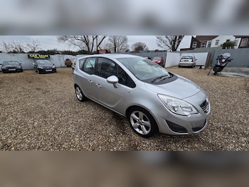 Used Vauxhall Meriva 2013 for sale - 77167823: Photo