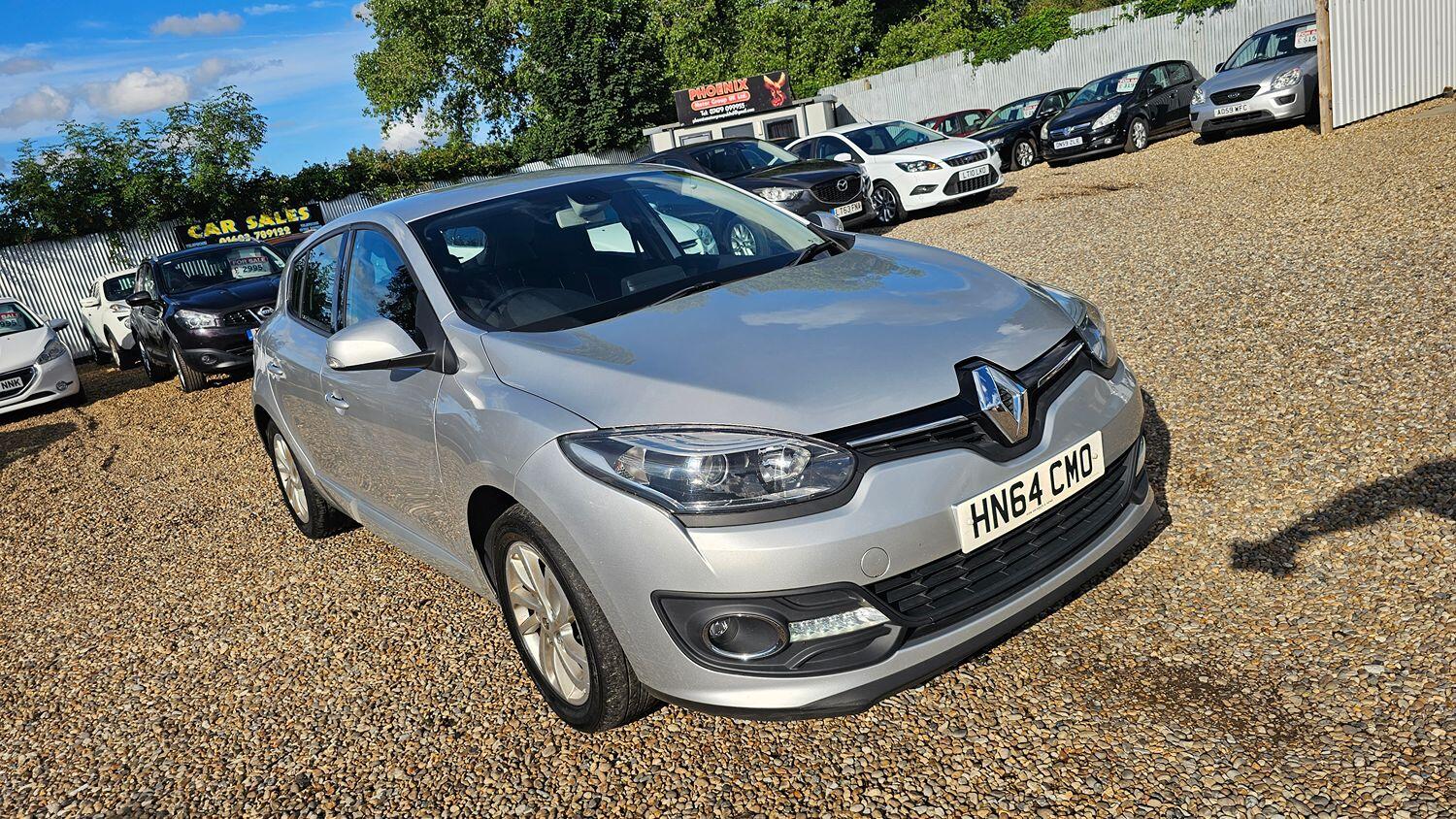 Used Renault Megane 2014 for sale - 76219591: Photo 1