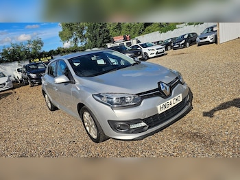 Renault - Megane