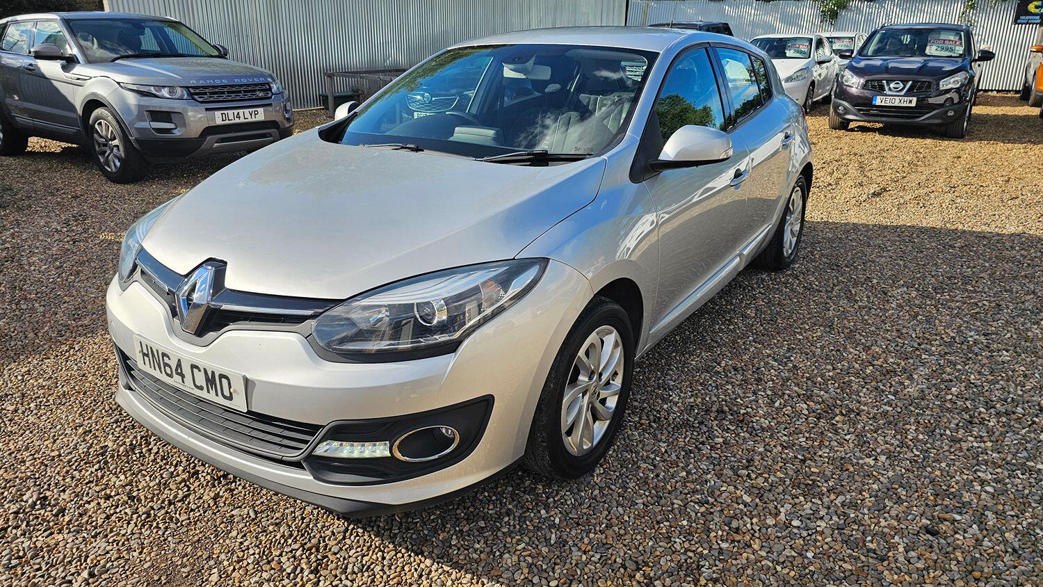 Used Renault Megane 2014 for sale - 76219591: Photo 3