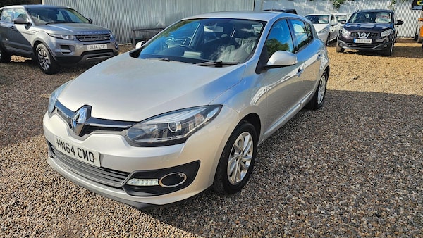 Used Renault Megane 2014 for sale - 76219591: Photo 3