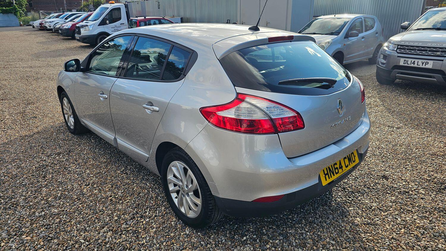 Used Renault Megane 2014 for sale - 76219591: Photo 5