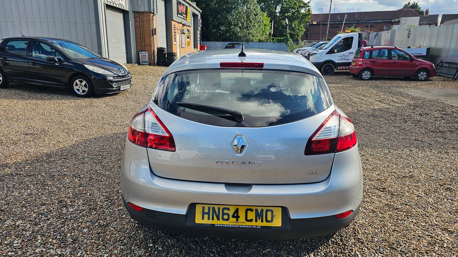 Used Renault Megane 2014 for sale - 76219591: Photo 6