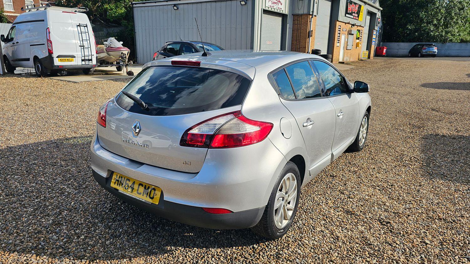 Used Renault Megane 2014 for sale - 76219591: Photo 7