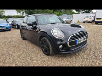 2014 - 1.5 Cooper D 3-Door Hatch