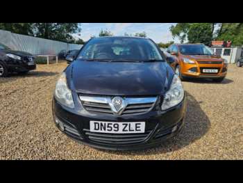 Used Vauxhall Corsa 2010 for sale - 75130230: Photo