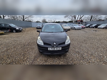 Used Renault Clio 2008 for sale - 77154410: Photo