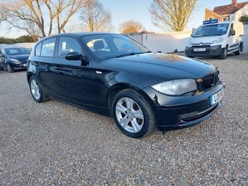 BMW 1 Series feature image