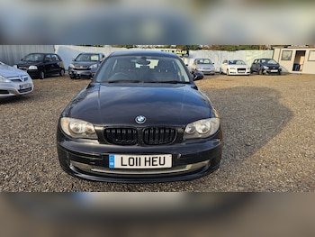 Used BMW 1 Series 2011 for sale - 77938155: Photo