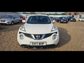 Used Nissan Juke 2017 for sale - 74185300: Photo
