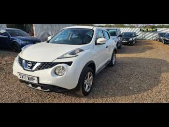 Used Nissan Juke 2017 for sale - 74185300: Photo