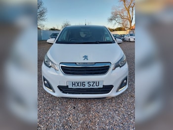 Used Peugeot 108 2016 for sale - 77881089: Photo