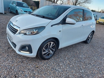 Used Peugeot 108 2016 for sale - 77881089: Photo