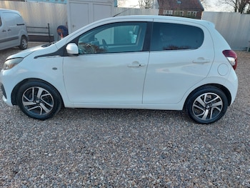 Used Peugeot 108 2016 for sale - 77881089: Photo