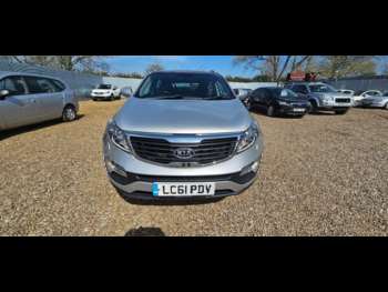 Used Kia Sportage 2011 for sale - 74252472: Photo