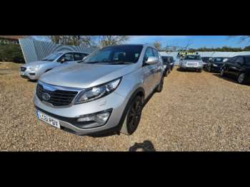 Used Kia Sportage 2011 for sale - 74252472: Photo