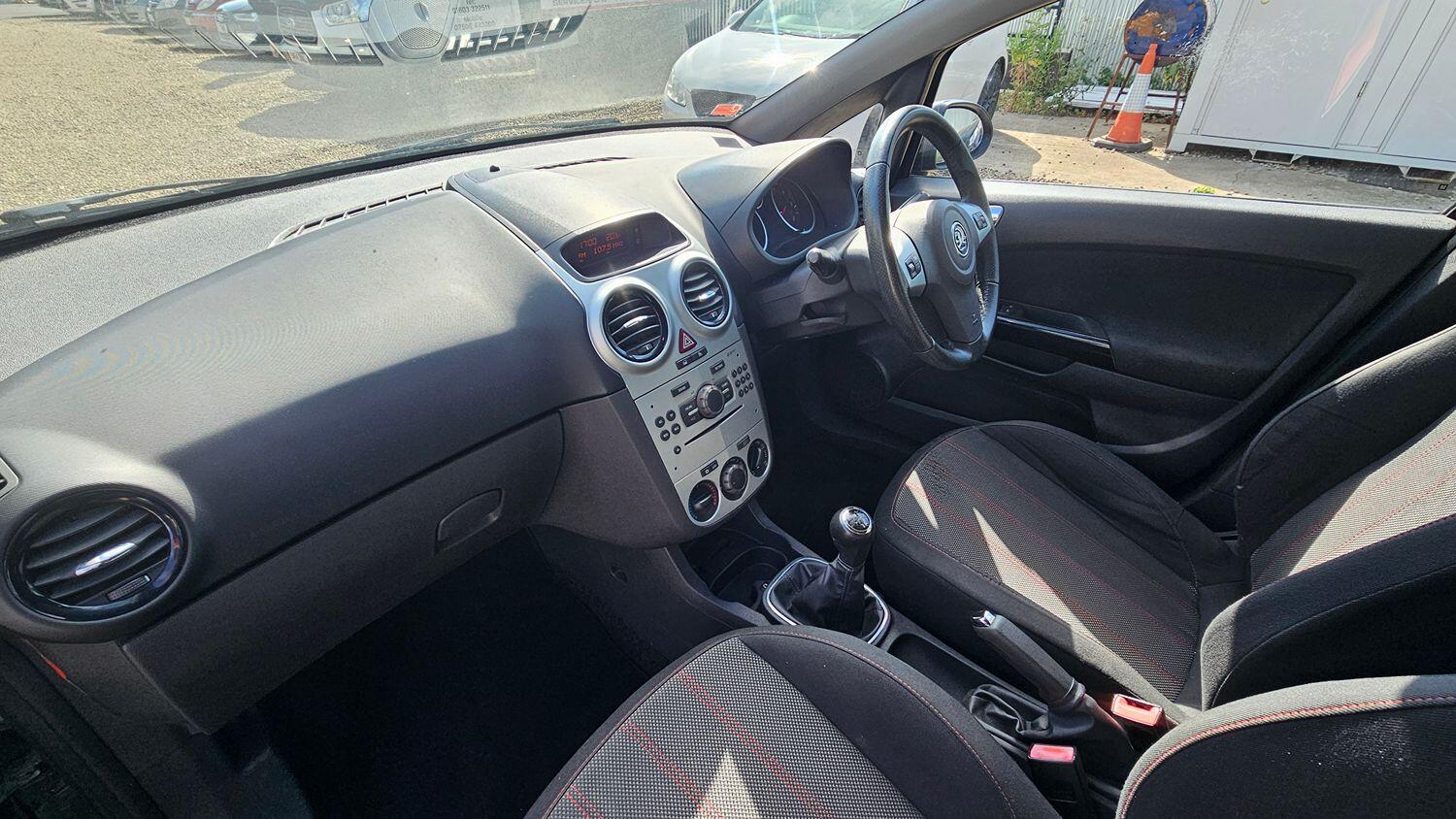 Used Vauxhall Corsa 2010 for sale - 76734791: Photo 10