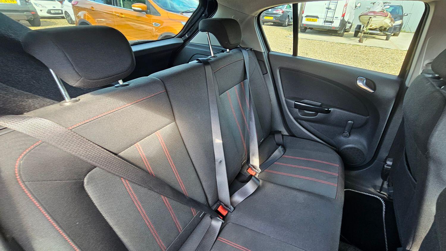 Used Vauxhall Corsa 2010 for sale - 76734791: Photo 11