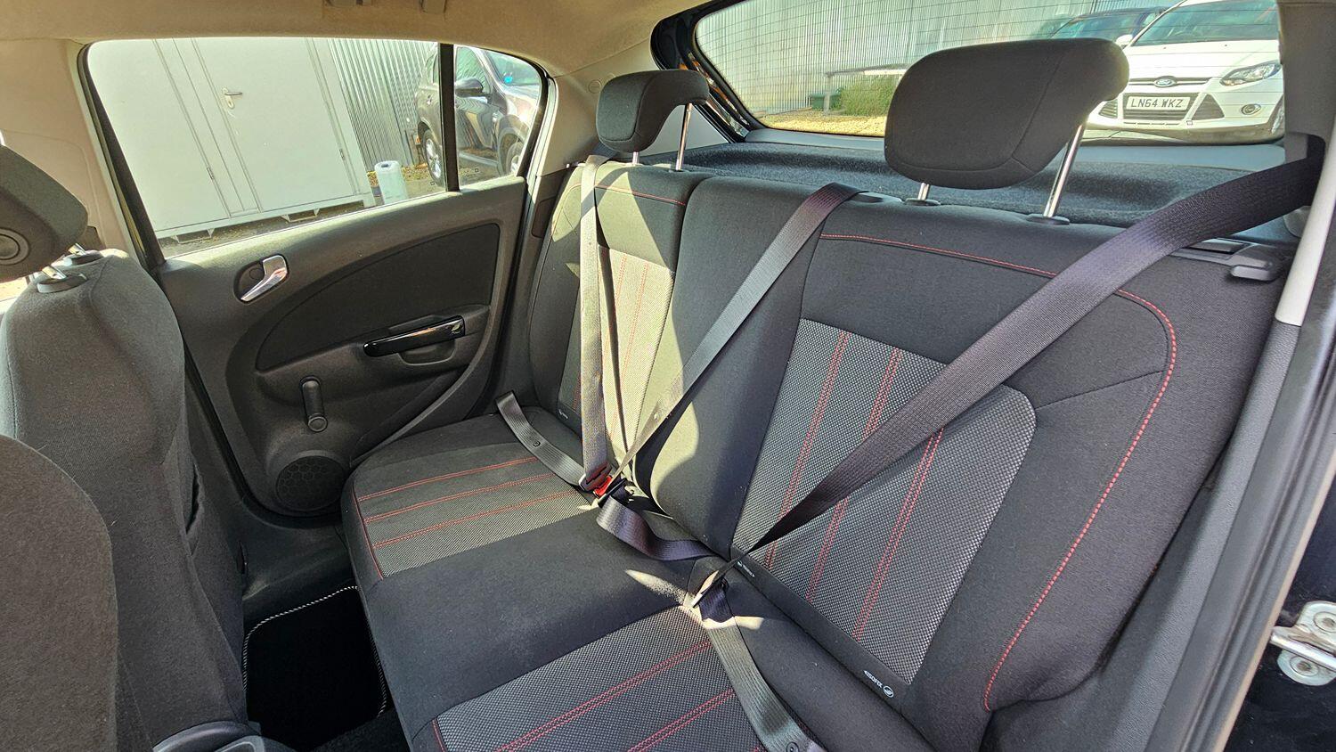 Used Vauxhall Corsa 2010 for sale - 76734791: Photo 12