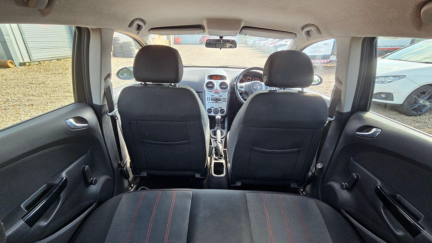 Used Vauxhall Corsa 2010 for sale - 76734791: Photo 13