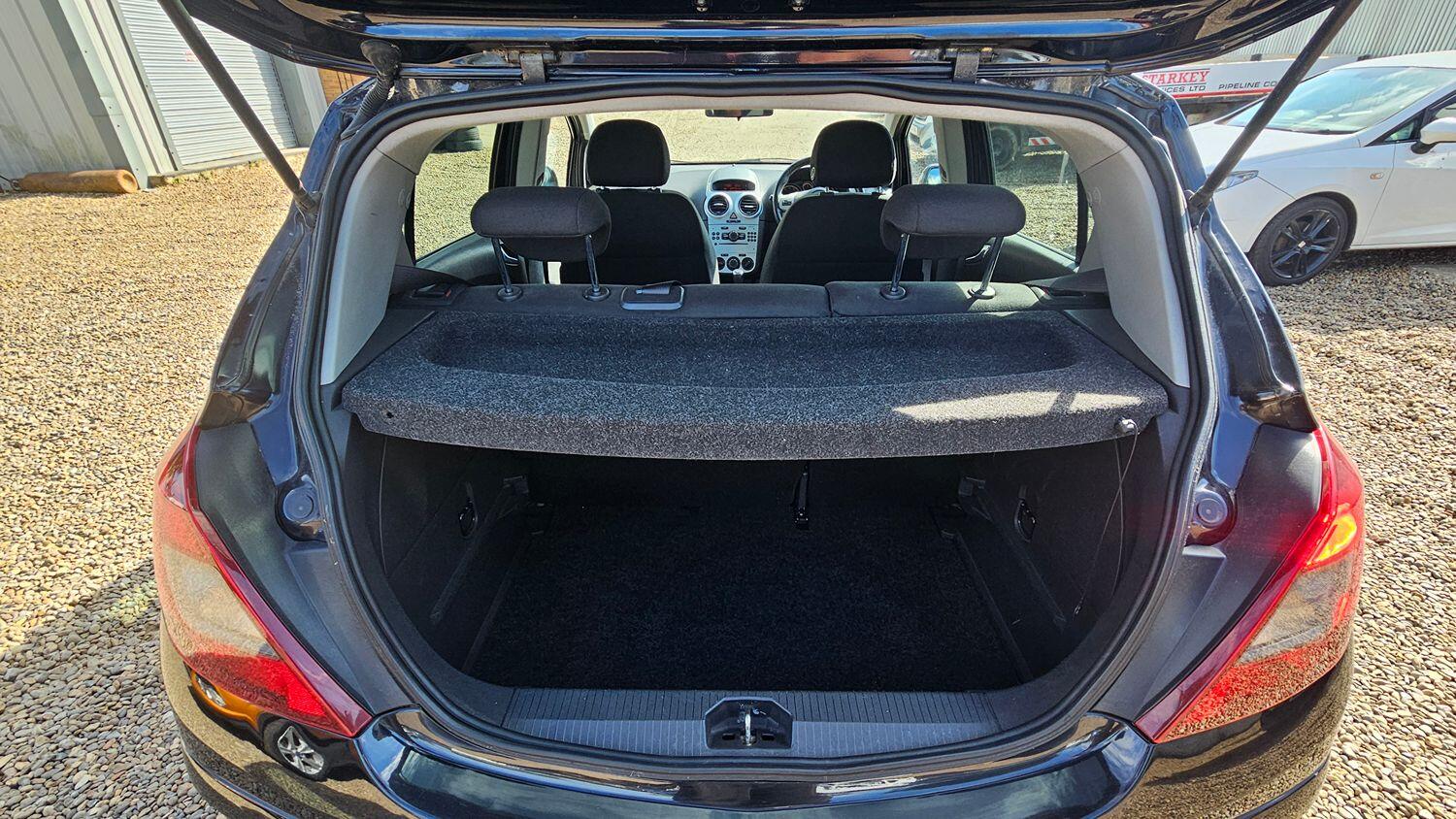 Used Vauxhall Corsa 2010 for sale - 76734791: Photo 14