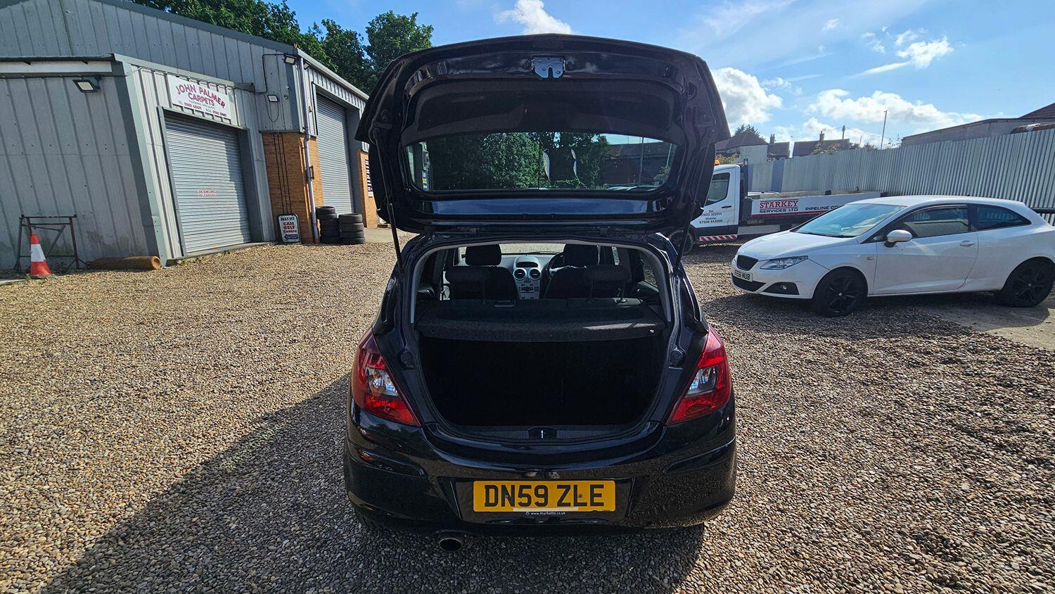 Used Vauxhall Corsa 2010 for sale - 76734791: Photo 15