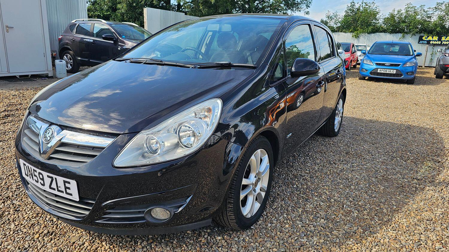 Used Vauxhall Corsa 2010 for sale - 76734791: Photo 3