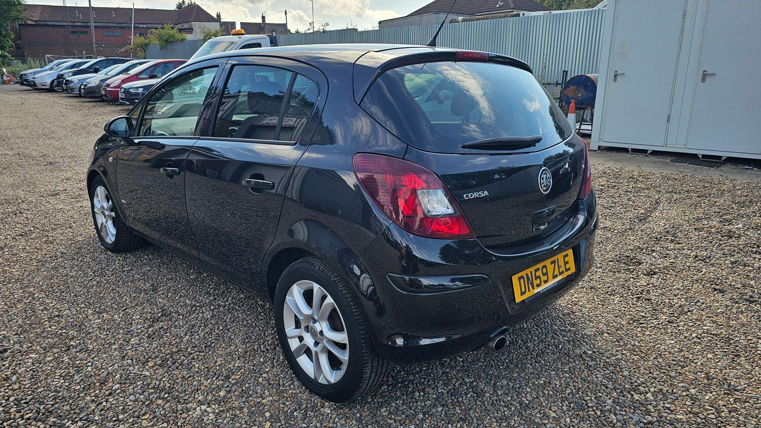 Used Vauxhall Corsa 2010 for sale - 76734791: Photo 5