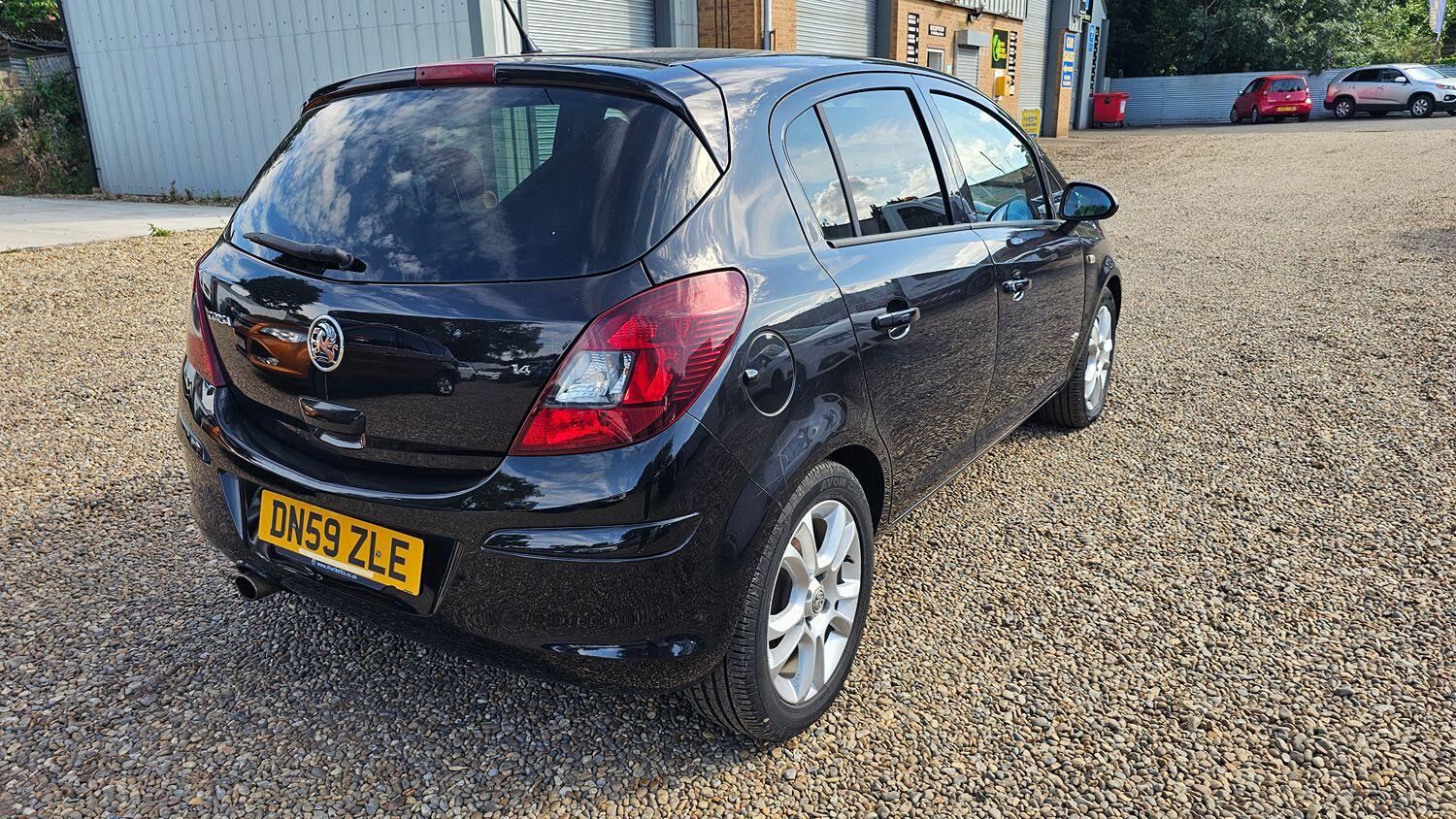 Used Vauxhall Corsa 2010 for sale - 76734791: Photo 7