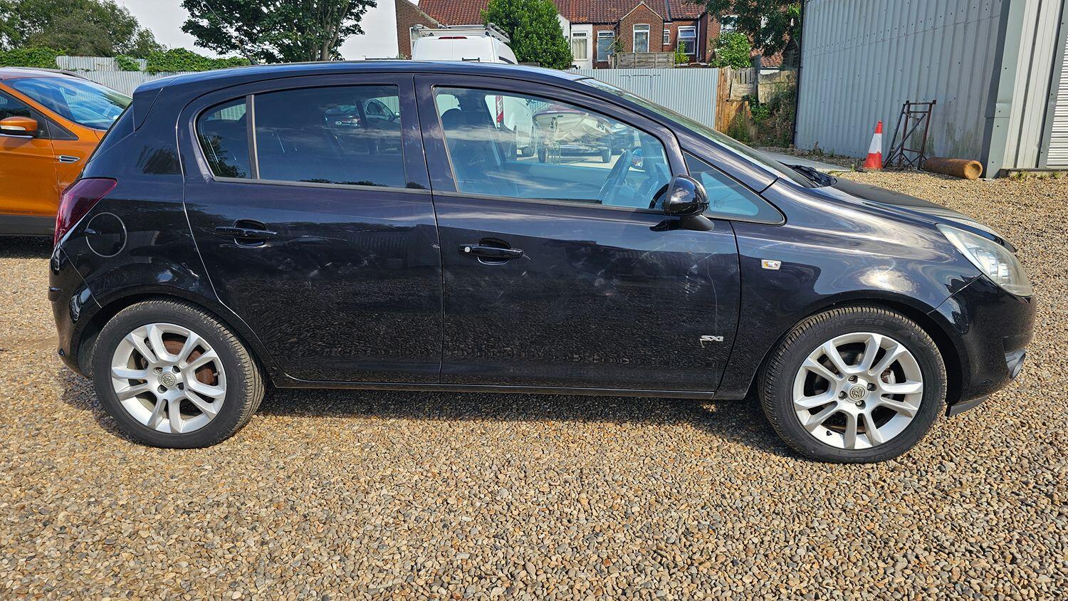 Used Vauxhall Corsa 2010 for sale - 76734791: Photo 8