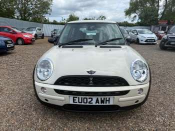 Used MINI Hatch 2002 for sale - 74955648: Photo